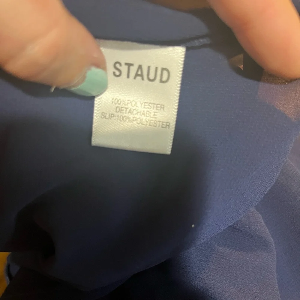 STAUD navy blue
